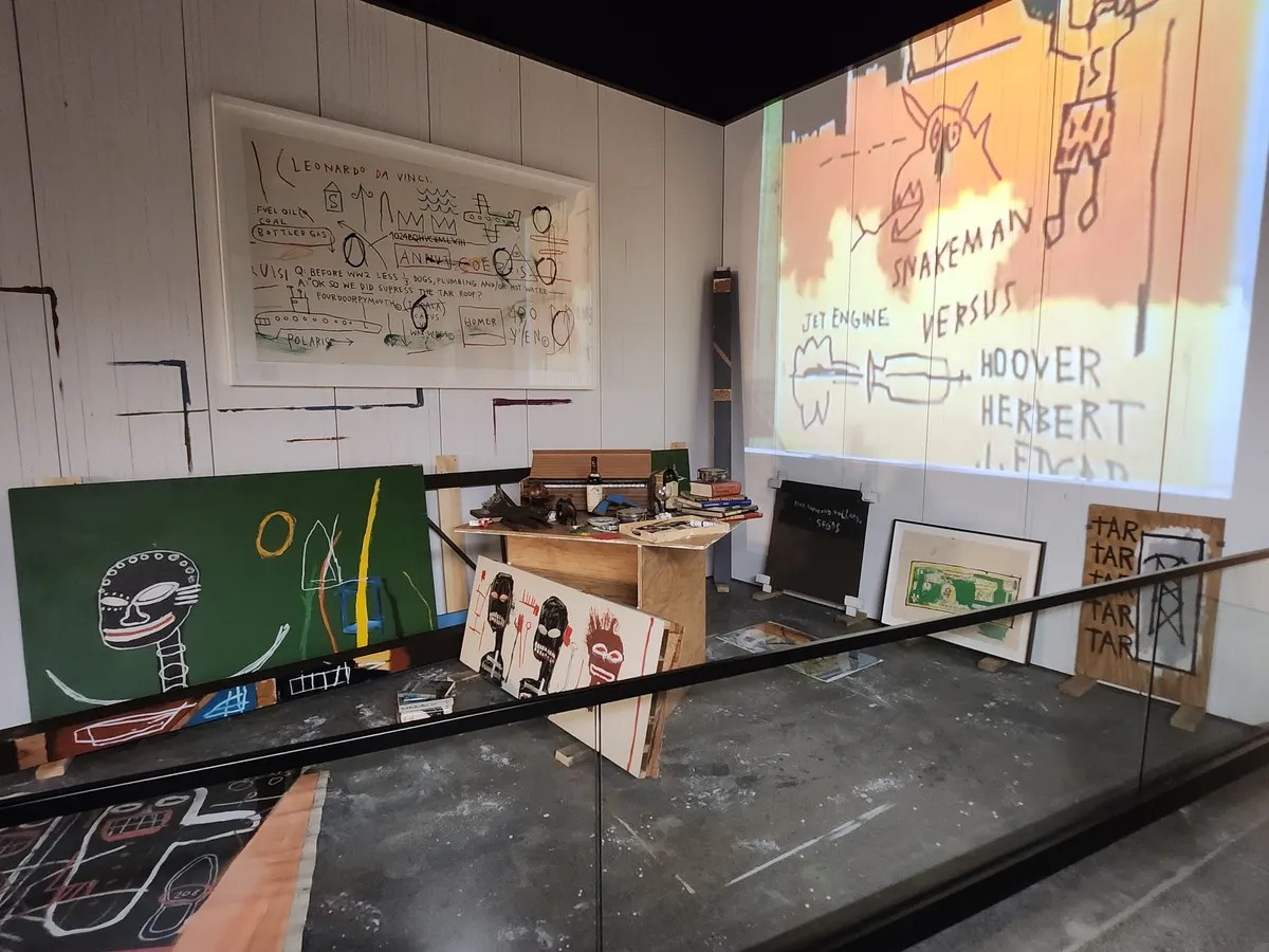 Basquiat Gallery Image 133
